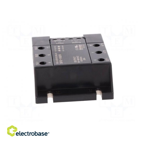Relay: solid state | Ucntrl: 4÷30VDC | 50A | 48÷480VAC | 3-phase фото 9