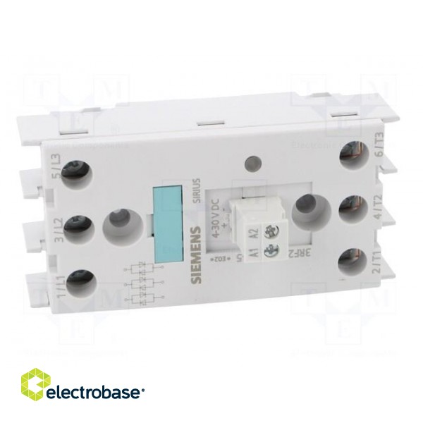 Relay: solid state | Ucntrl: 4÷30VDC | 55A | 48÷600VAC | 3-phase image 9