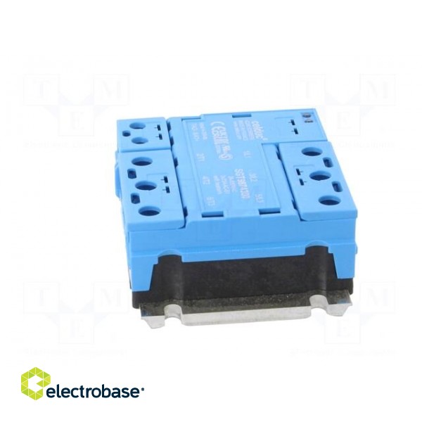 Relay: solid state | 75A | Uswitch: 24÷660VAC | 3-phase | Series: SGT9 image 5