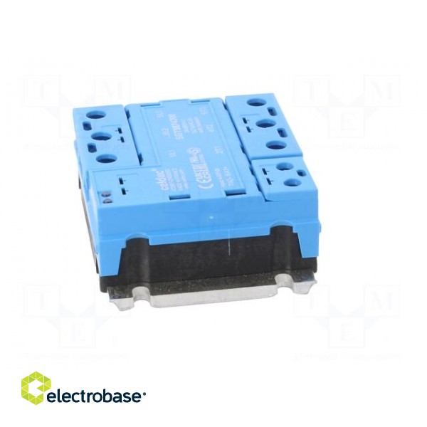 Relay: solid state | 75A | Uswitch: 24÷660VAC | 3-phase | Series: SGT9 image 9