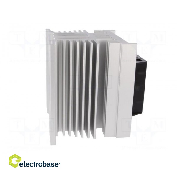 Relay: solid state | Ucntrl: 4÷30VDC | 75A | 48÷480VAC | 3-phase | DIN paveikslėlis 7