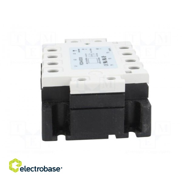 Relay: solid state | 25A | Uswitch: 24÷440VAC | 3-phase | -30÷80°C image 9