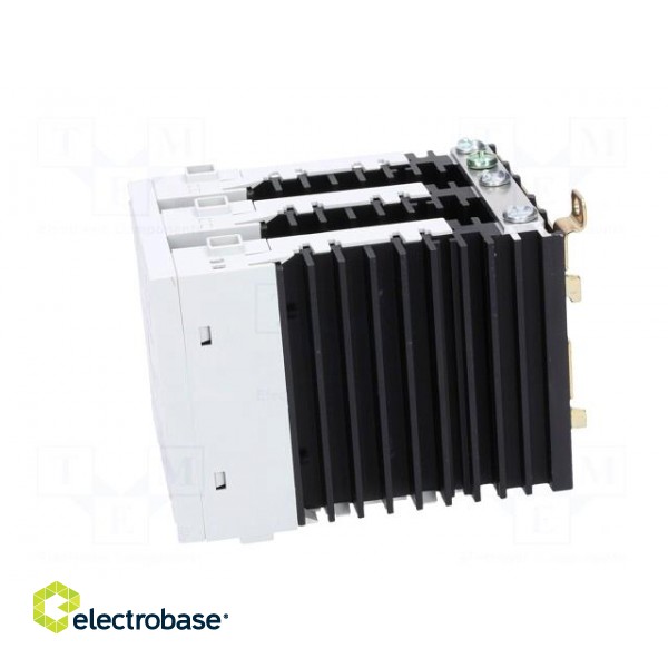 Relay: solid state | 25A | Uswitch: 48÷600VAC | 3-phase | Series: CTR paveikslėlis 3