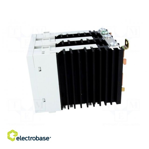Relay: solid state | 25A | Uswitch: 48÷600VAC | 3-phase | Series: GNR paveikslėlis 3