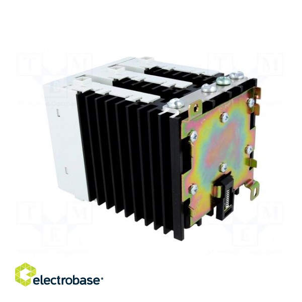 Relay: solid state | 25A | Uswitch: 48÷600VAC | 3-phase | Series: GNR image 4