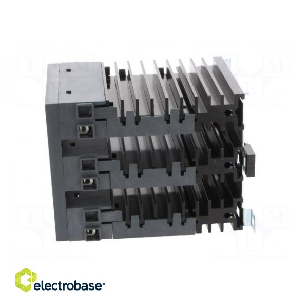 Relay: solid state | 25A | Uswitch: 48÷600VAC | 3-phase | Series: SSM фото 3