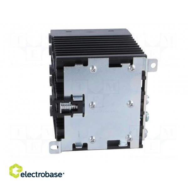 Relay: solid state | 25A | Uswitch: 48÷600VAC | 3-phase | Series: SSM image 5