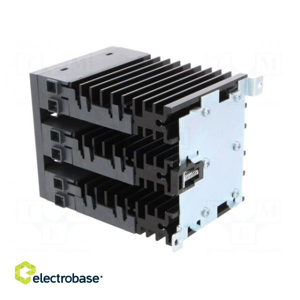 Relay: solid state | 25A | Uswitch: 48÷600VAC | 3-phase | Series: SSM paveikslėlis 4