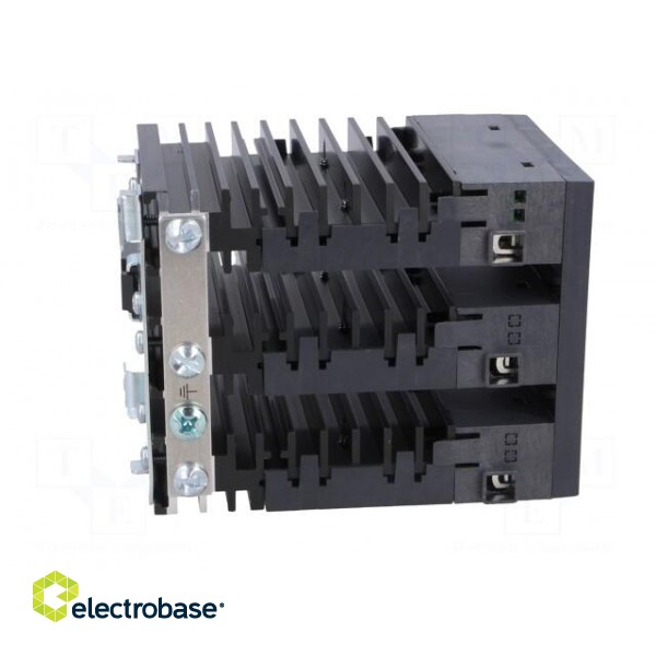 Relay: solid state | 25A | Uswitch: 48÷600VAC | 3-phase | Series: SSM image 7