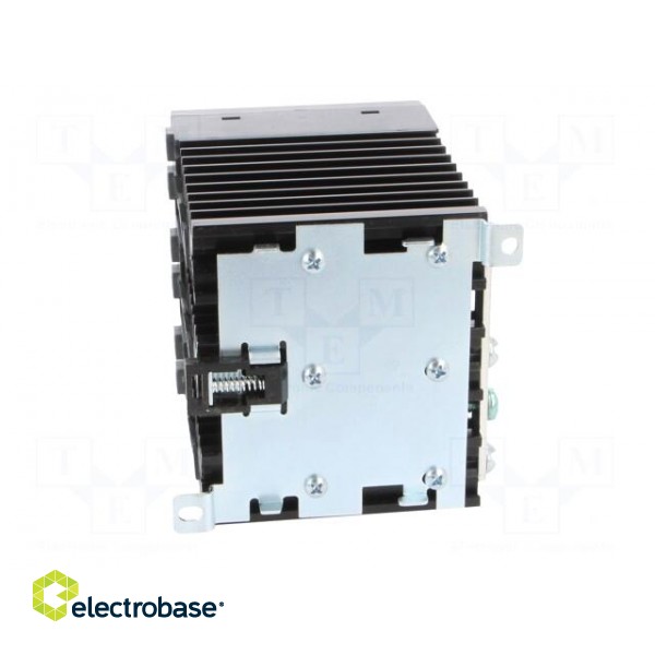 Relay: solid state | 25A | Uswitch: 48÷600VAC | 3-phase | Series: SSM image 5