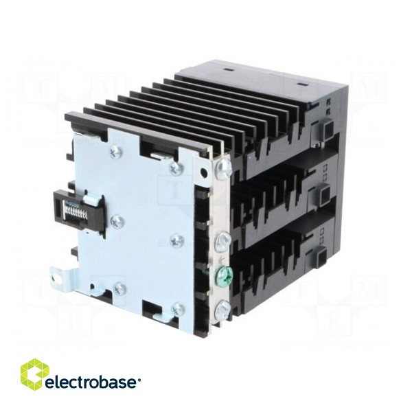Relay: solid state | 25A | Uswitch: 48÷600VAC | 3-phase | Series: SSM image 6