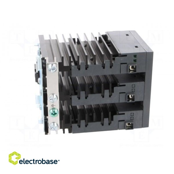 Relay: solid state | 25A | Uswitch: 48÷600VAC | 3-phase | Series: SSM фото 7