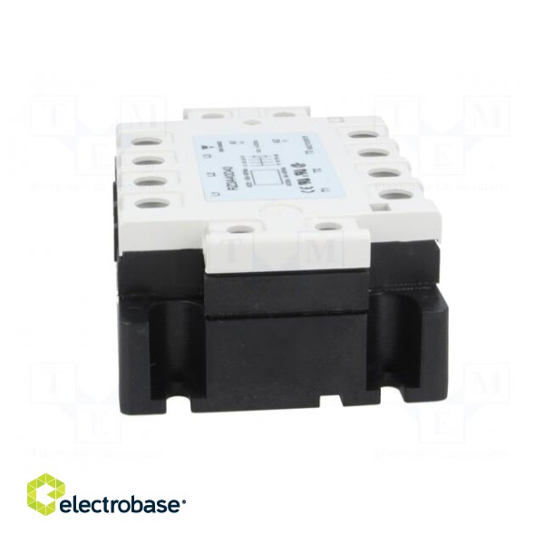 Relay: solid state | Ucntrl: 4÷32VDC | 40A | 24÷440VAC | 3-phase | IP00 image 9