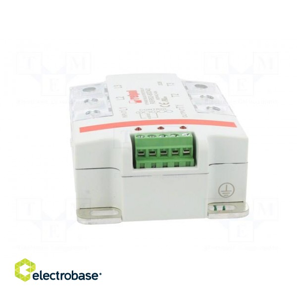 Relay: solid state | 40A | Uswitch: 24÷660VAC | 3-phase | Series: RSR62 image 9