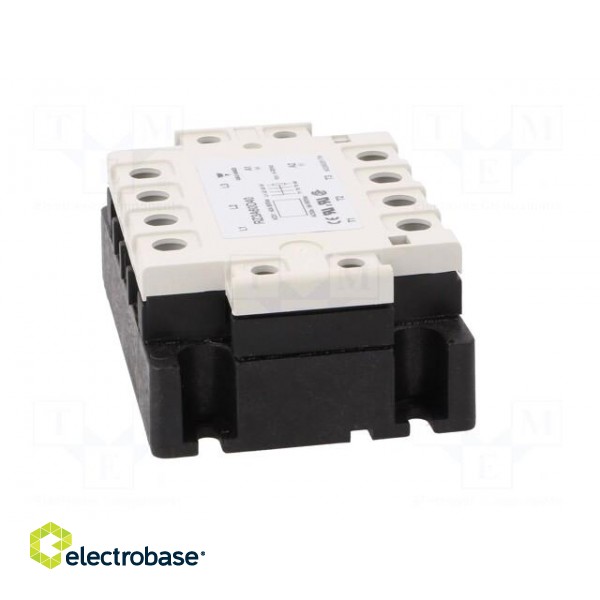 Relay: solid state | Ucntrl: 4÷32VDC | 40A | 42÷660VAC | 3-phase | IP00 paveikslėlis 9