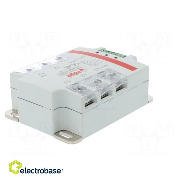 Relay: solid state | 60A | Uswitch: 24÷530VAC | 3-phase | Series: RSR62 image 6