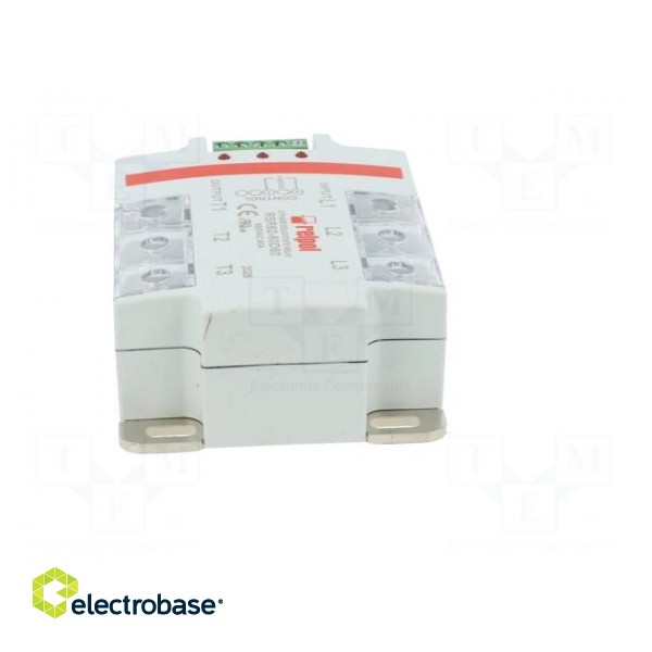 Relay: solid state | 60A | Uswitch: 24÷660VAC | 3-phase | Series: RSR62 image 5