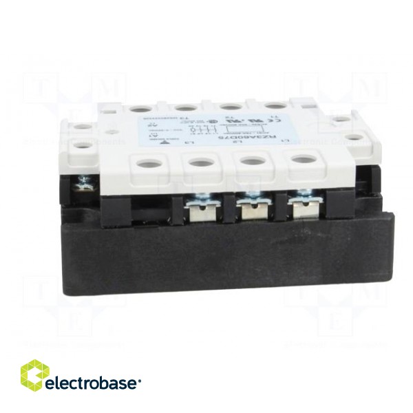 Relay: solid state | Ucntrl: 4÷32VDC | 75A | 42÷660VAC | 3-phase | IP00 paveikslėlis 7