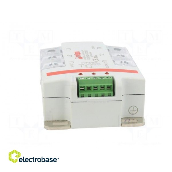 Relay: solid state | 80A | Uswitch: 24÷660VAC | 3-phase | Series: RSR62 image 9