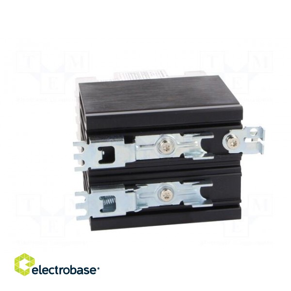 Relay: solid state | Ucntrl: 5÷32VDC | 40A | 42÷660VAC | 2-phase | IP20 image 5