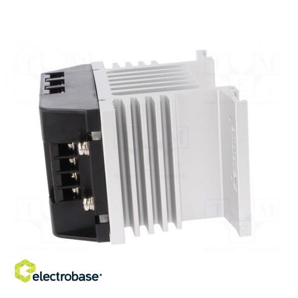 Relay: solid state | Ucntrl: 90÷240VAC | 15A | 24÷240VAC | 3-phase | DIN фото 4