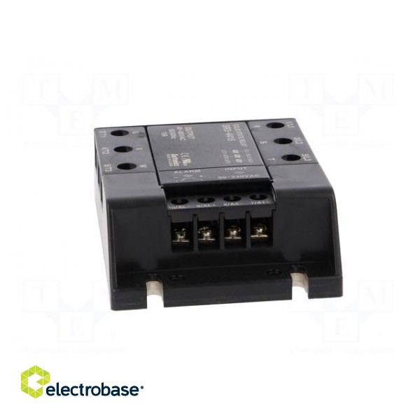 Relay: solid state | Ucntrl: 90÷240VAC | 15A | 48÷480VAC | 3-phase image 5