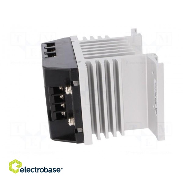 Relay: solid state | Ucntrl: 90÷240VAC | 30A | 24÷240VAC | 3-phase | DIN image 4