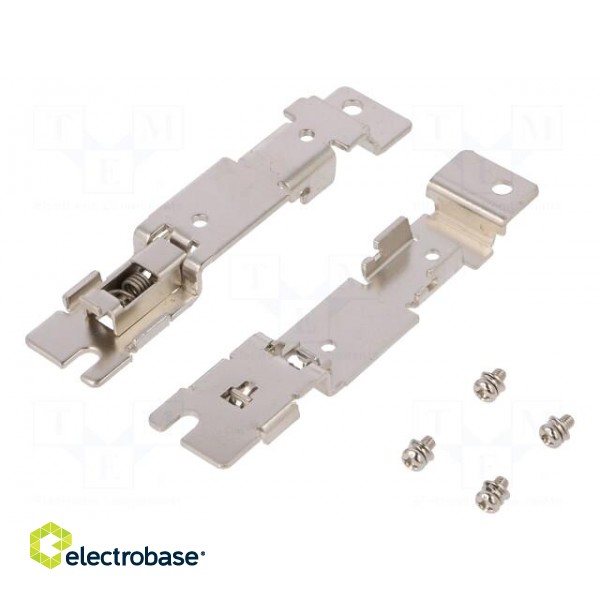 Relay: solid state | Ucntrl: 90÷240VAC | 30A | 48÷480VAC | 3-phase | DIN фото 2