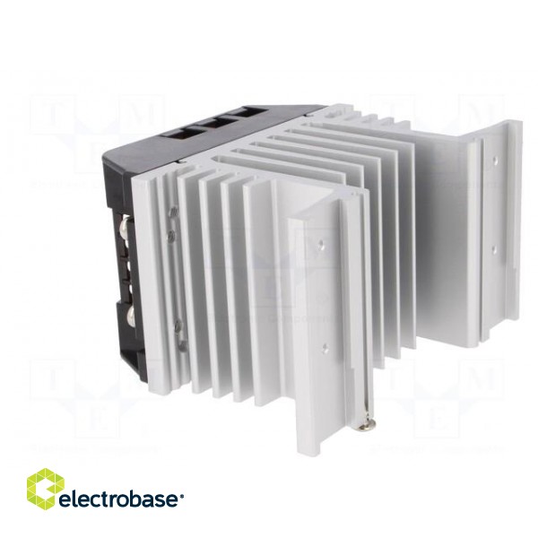 Relay: solid state | Ucntrl: 90÷240VAC | 30A | 48÷480VAC | 3-phase | DIN image 5