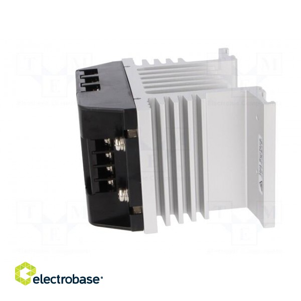 Relay: solid state | Ucntrl: 90÷240VAC | 30A | 48÷480VAC | 3-phase | DIN фото 4