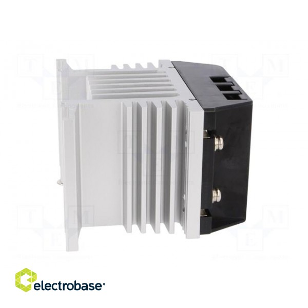 Relay: solid state | Ucntrl: 90÷240VAC | 30A | 48÷480VAC | 3-phase | DIN paveikslėlis 8