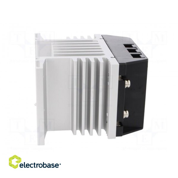 Relay: solid state | 40A | Uswitch: 48÷480VAC | 3-phase | Series: SRH3 image 8