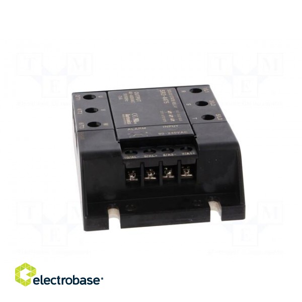 Relay: solid state | Ucntrl: 90÷240VAC | 75A | 48÷480VAC | 3-phase paveikslėlis 5