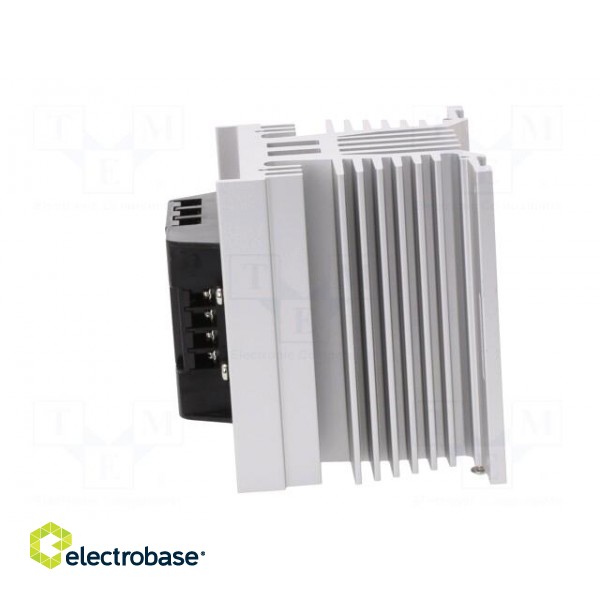 Relay: solid state | Ucntrl: 90÷240VAC | 75A | 48÷480VAC | 3-phase | DIN image 3