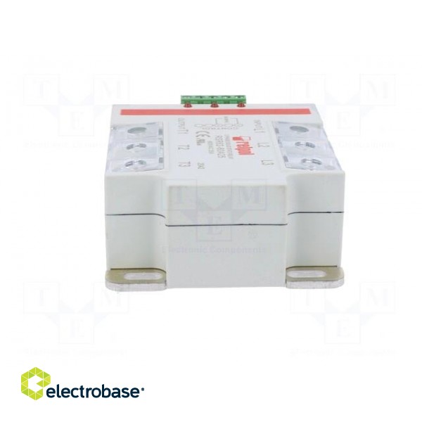 Relay: solid state | 25A | Uswitch: 24÷660VAC | 3-phase | Series: RSR62 paveikslėlis 5