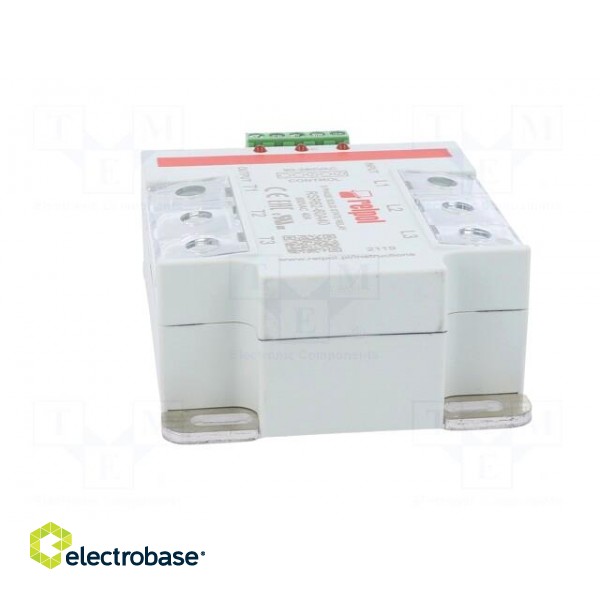 Relay: solid state | 40A | Uswitch: 24÷660VAC | 3-phase | Series: RSR62 paveikslėlis 5