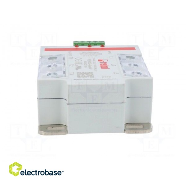 Relay: solid state | 60A | Uswitch: 24÷660VAC | 3-phase | Series: RSR62 image 5