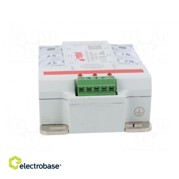 Relay: solid state | 60A | Uswitch: 24÷660VAC | 3-phase | Series: RSR62 image 9