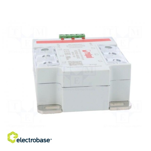 Relay: solid state | 80A | Uswitch: 24÷530VAC | 3-phase | Series: RSR62 image 5