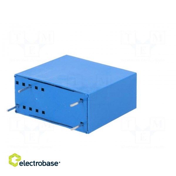 Relay: solid state | Ucntrl: 10÷30VDC | 5A | 0÷30VDC | Series: SPD image 6