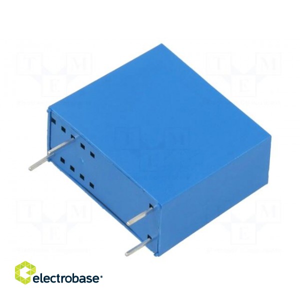 Relay: solid state | Ucntrl: 12÷30VAC,12÷30VDC | 5A | 0÷30VDC