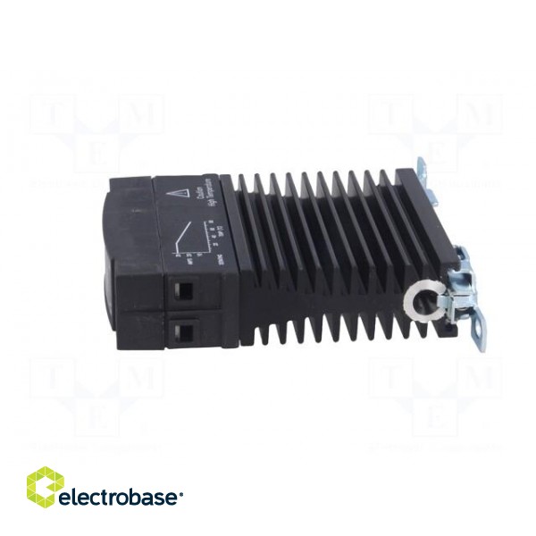 Relay: solid state | Ucntrl: 4÷32VDC | 30A | 0÷60VDC | Series: CKM фото 3