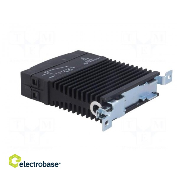 Relay: solid state | Ucntrl: 4÷32VDC | 30A | 0÷60VDC | Series: CKM фото 4