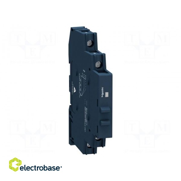 Relay: solid state | Ucntrl: 4÷32VDC | 6A | 1÷60VDC | Variant: 1-phase