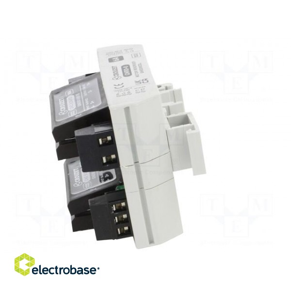 Relay: solid state | Ucntrl: 7÷30VDC | 6A | 7÷36VDC | Series: GNRD-0 фото 3