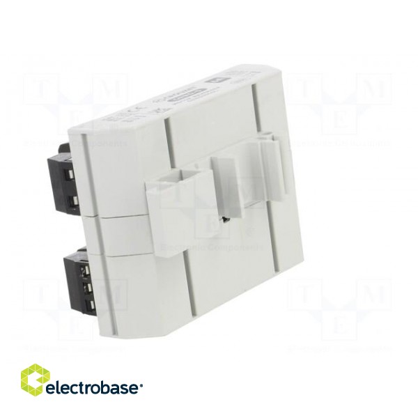 Relay: solid state | Ucntrl: 7÷30VDC | 6A | 7÷36VDC | Series: GNRD-0 фото 4
