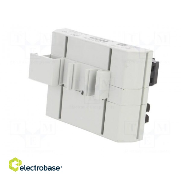 Relay: solid state | Ucntrl: 7÷30VDC | 6A | 7÷36VDC | Series: GNRD-0 фото 6