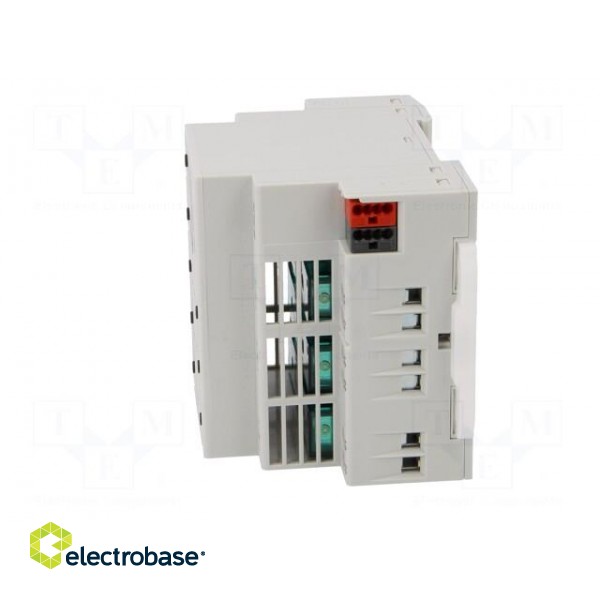 Module: actuator | 88.8x70x60.8mm | for DIN rail mounting | -5÷45°C image 3