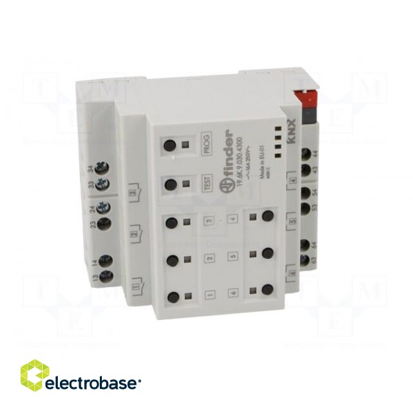 Module: actuator | 88.8x70x60.8mm | for DIN rail mounting | -5÷45°C image 9