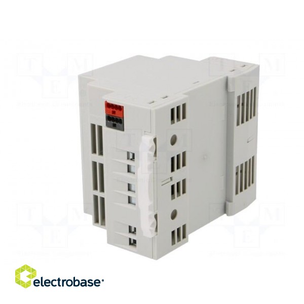 Module: actuator | 88.8x70x60.8mm | for DIN rail mounting | -5÷45°C image 4